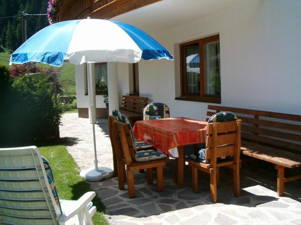 Ferienhaus Inge Sankt Leonhard im Pitztal Quarto foto
