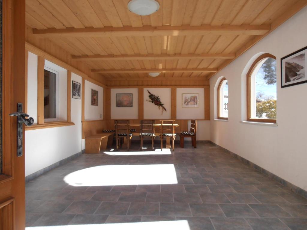 Ferienhaus Inge Sankt Leonhard im Pitztal Quarto foto
