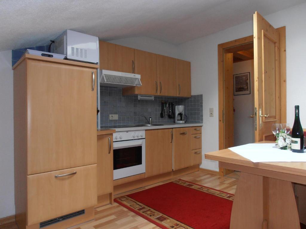 Ferienhaus Inge Sankt Leonhard im Pitztal Quarto foto